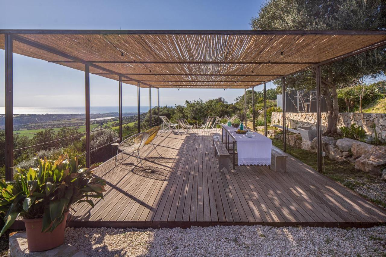 Casina Lanterne Apartment Marina di Ragusa Exterior photo