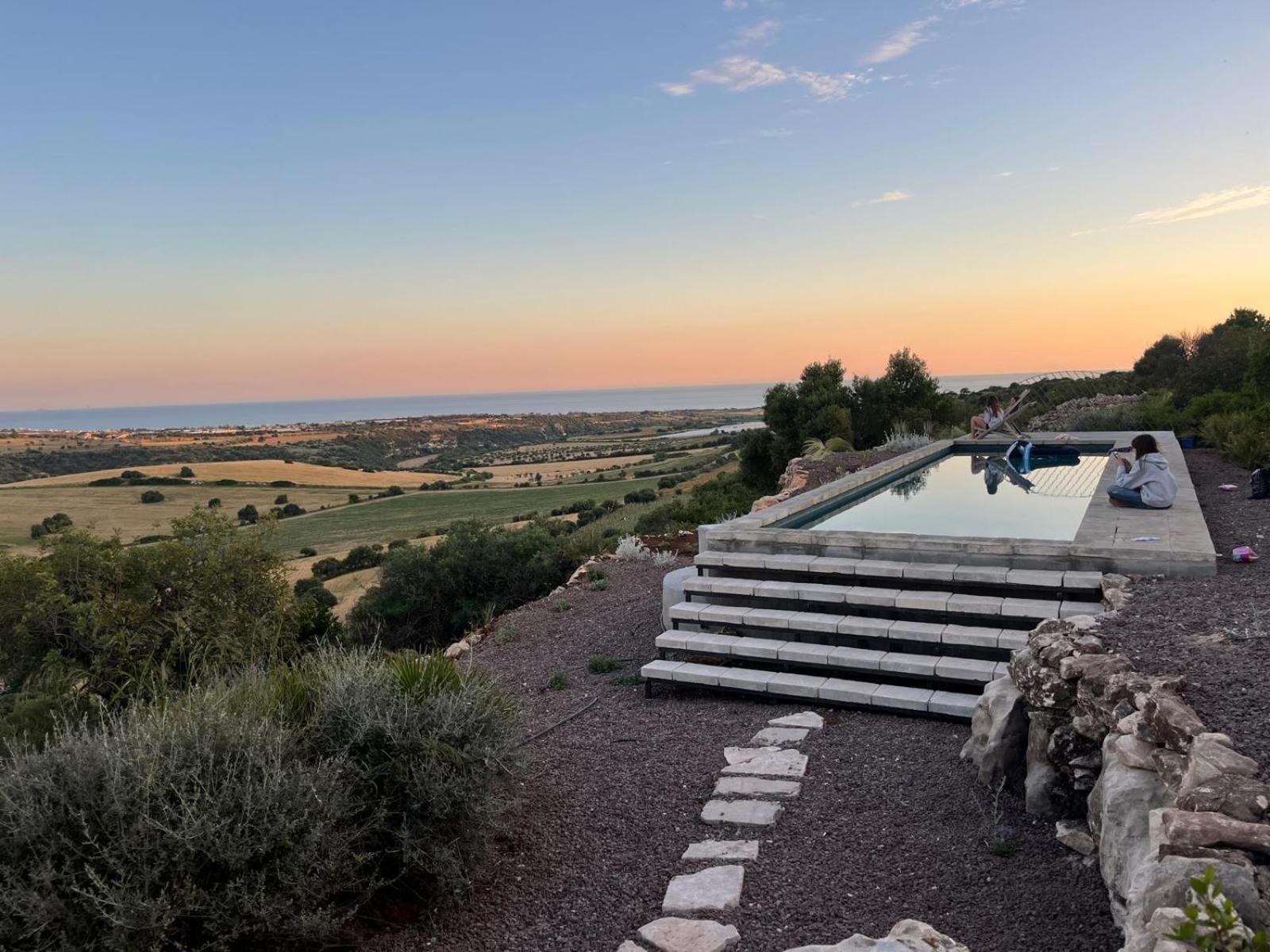 Casina Lanterne Apartment Marina di Ragusa Exterior photo